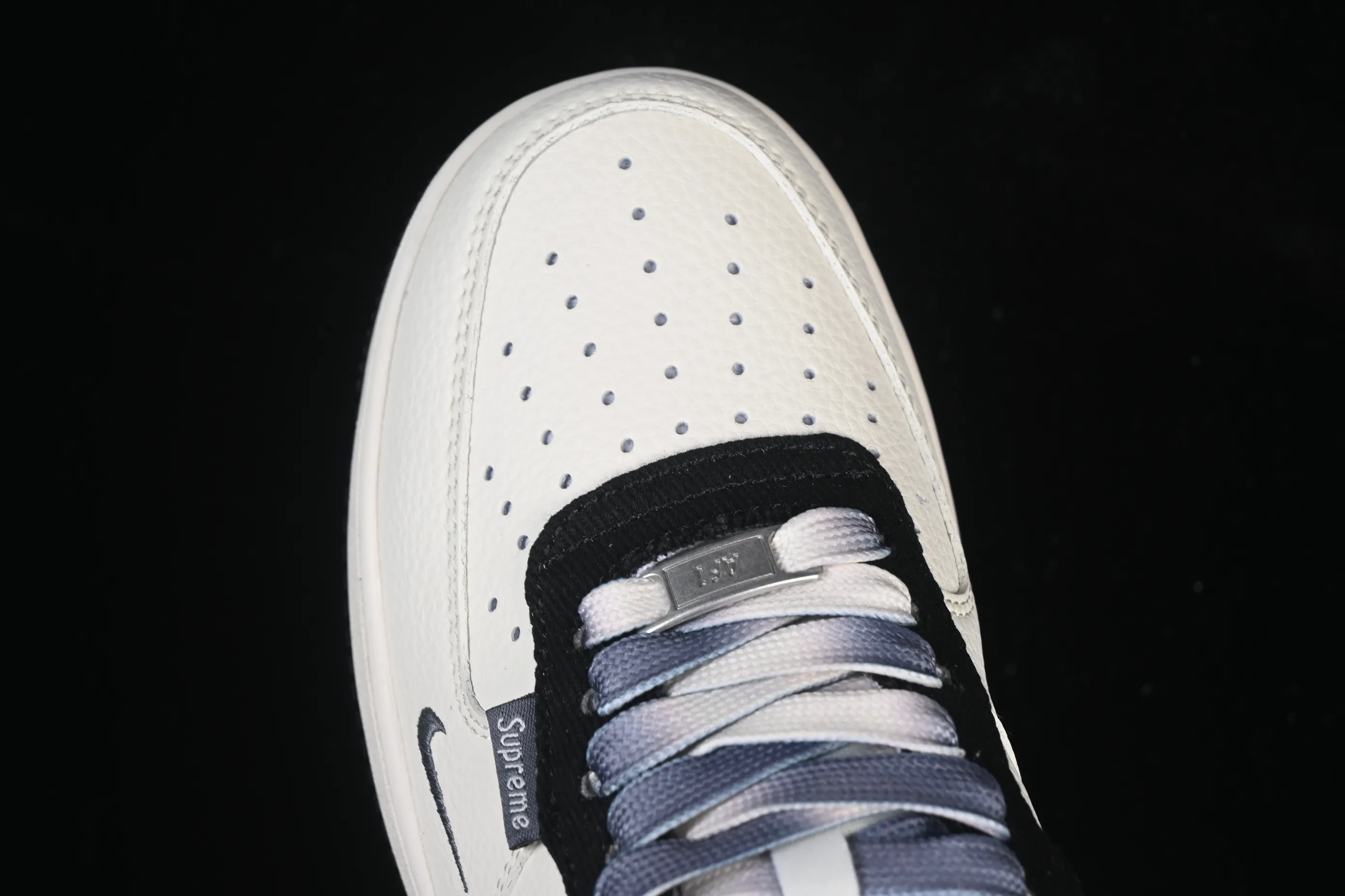 All categories Nk Air Force 1 Air Force series Nk Air Force 1 Low Air Force low-top Nike Air Force 1'07 Low Gucci co-branded off-white black canvas hook Air Force 1 low-top casual sneakers XD2588-605